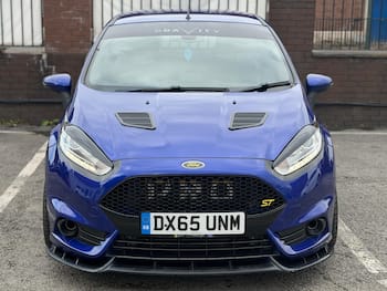 Used Ford Fiesta 2015 for sale - 79847892: Photo