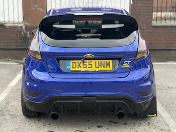 Used Ford Fiesta 2015 for sale - 79847892: Photo