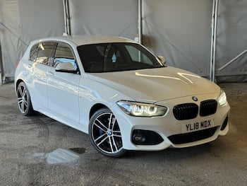 Used BMW 1 Series 2018 for sale - 79634789: Photo
