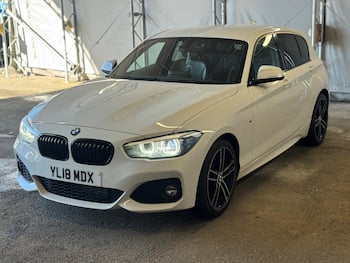 Used BMW 1 Series 2018 for sale - 79634789: Photo