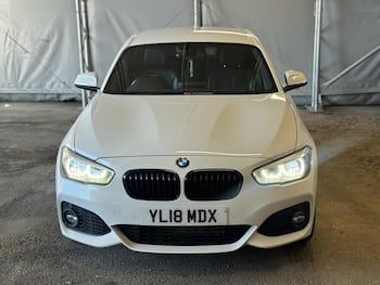 Used BMW 1 Series 2018 for sale - 79634789: Photo
