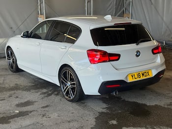 Used BMW 1 Series 2018 for sale - 79634789: Photo