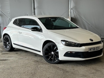 Used Volkswagen Scirocco 2009 for sale - 78821959: Photo