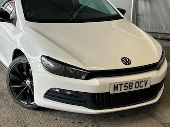 Used Volkswagen Scirocco 2009 for sale - 78821959: Photo
