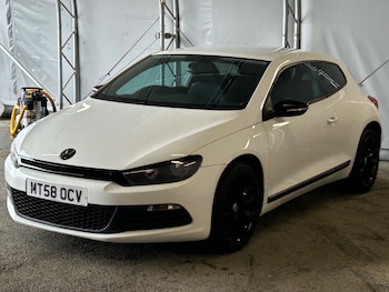 Used Volkswagen Scirocco 2009 for sale - 78821959: Photo
