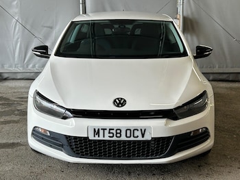 Used Volkswagen Scirocco 2009 for sale - 78821959: Photo