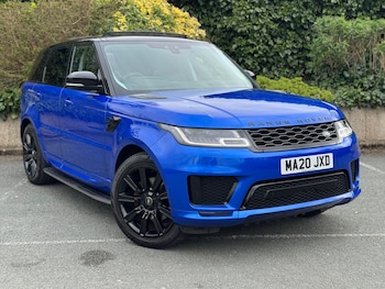 Used Land Rover Range Rover Sport 2020 for sale - 78185637: Photo