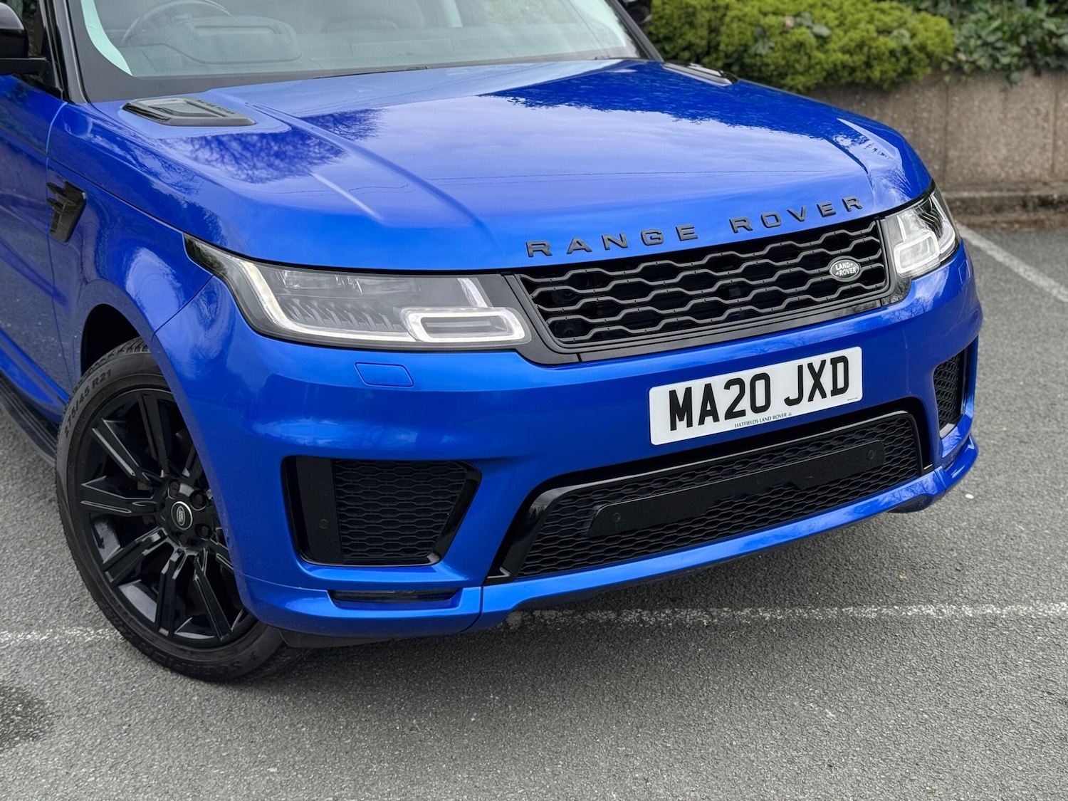 Used Land Rover Range Rover Sport for sale - 78185637: Photo 2