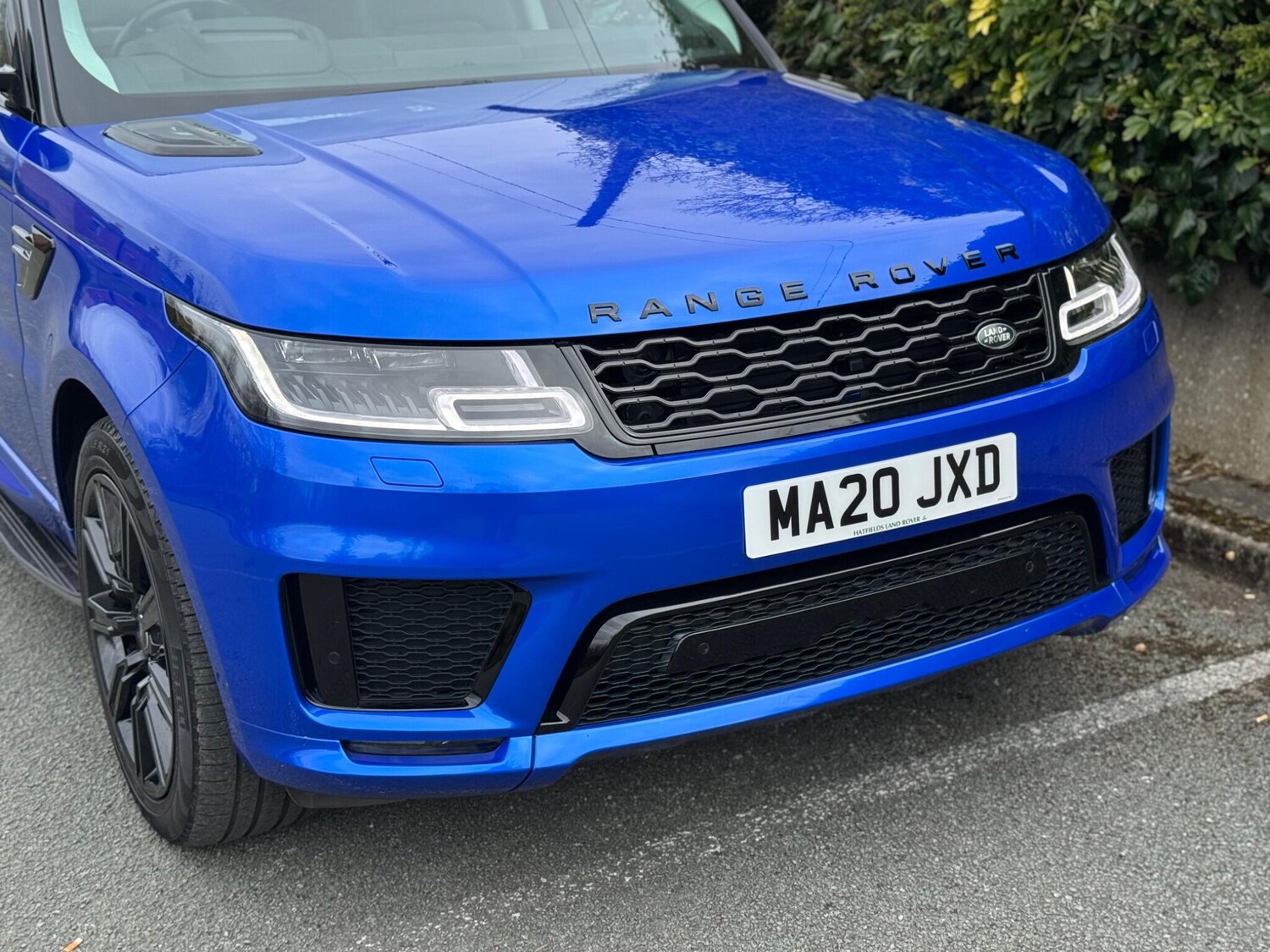 Used Land Rover Range Rover Sport for sale - 78185637: Photo 24