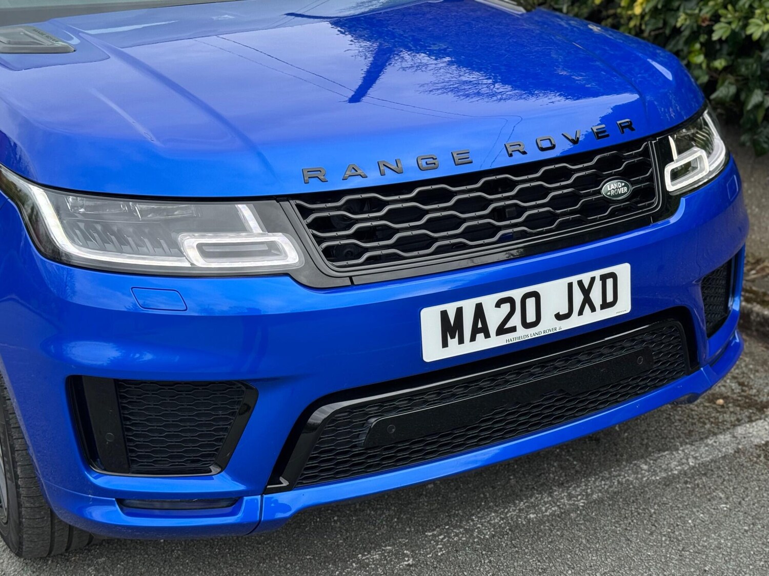 Used Land Rover Range Rover Sport for sale - 78185637: Photo 25