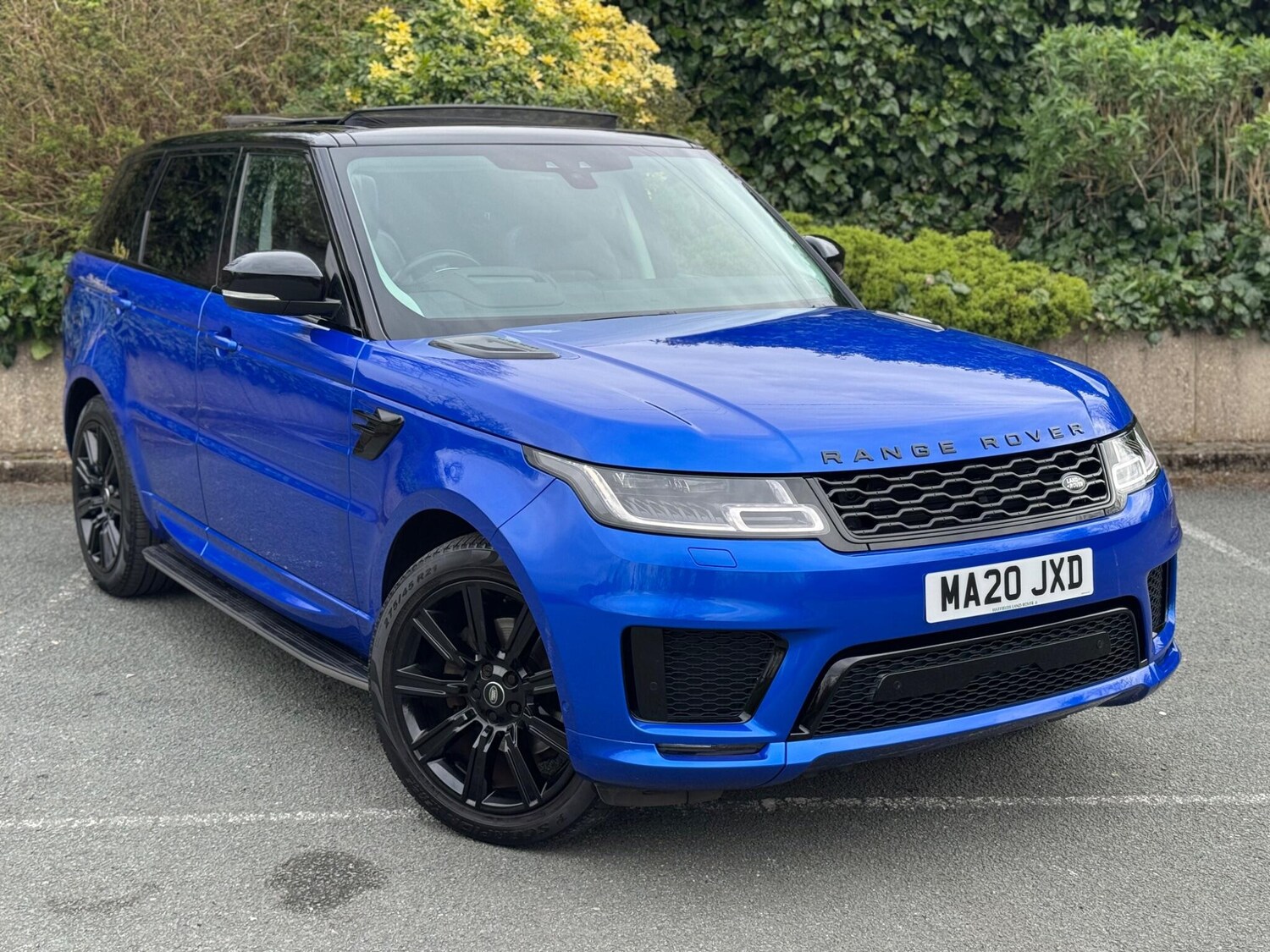 Used Land Rover Range Rover Sport for sale - 78185637: Photo 26