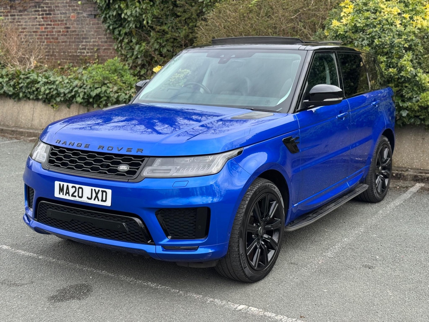 Used Land Rover Range Rover Sport for sale - 78185637: Photo 3