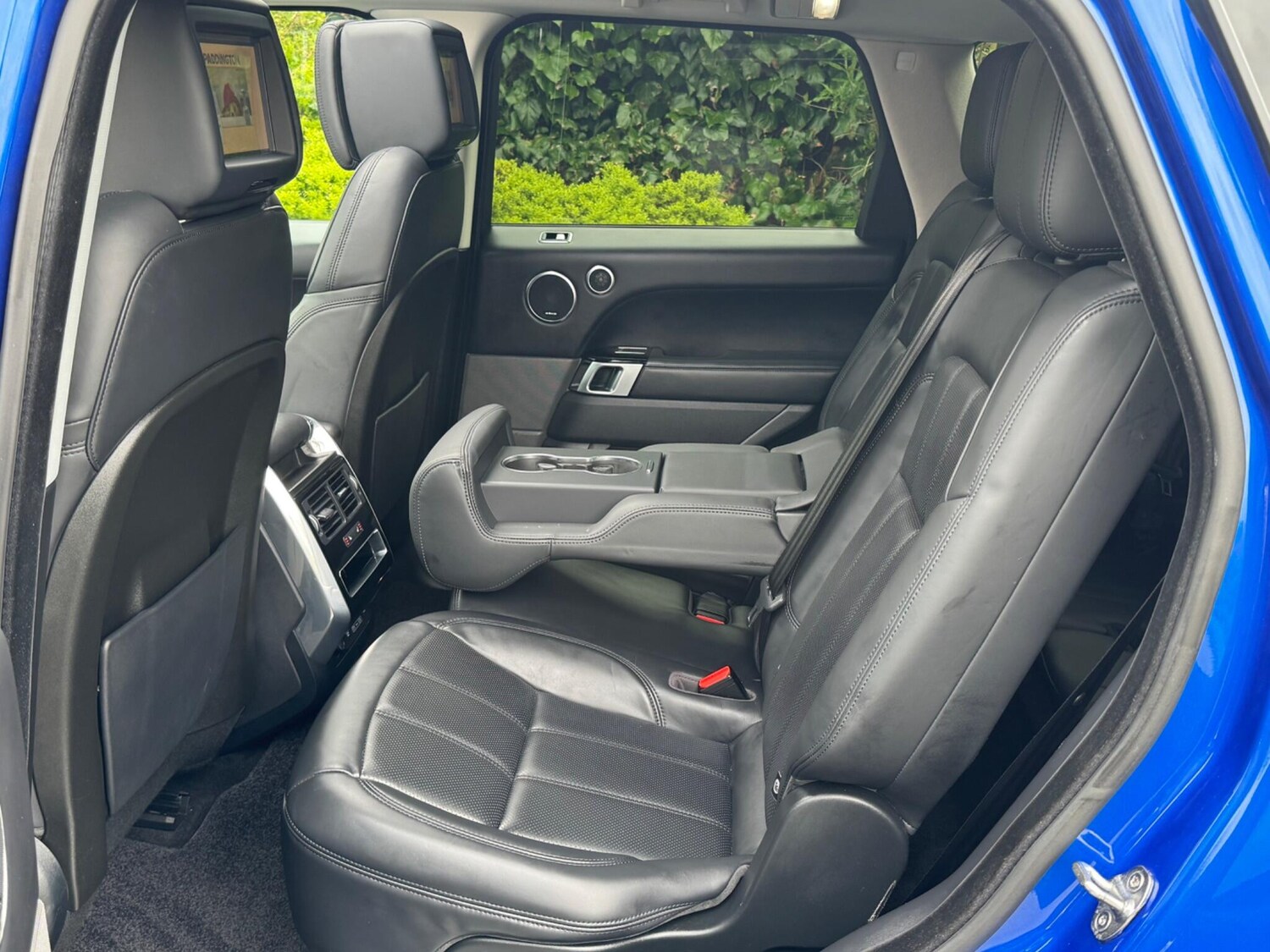 Used Land Rover Range Rover Sport for sale - 78185637: Photo 32