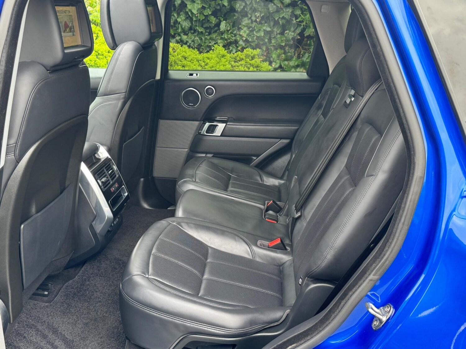 Used Land Rover Range Rover Sport for sale - 78185637: Photo 34