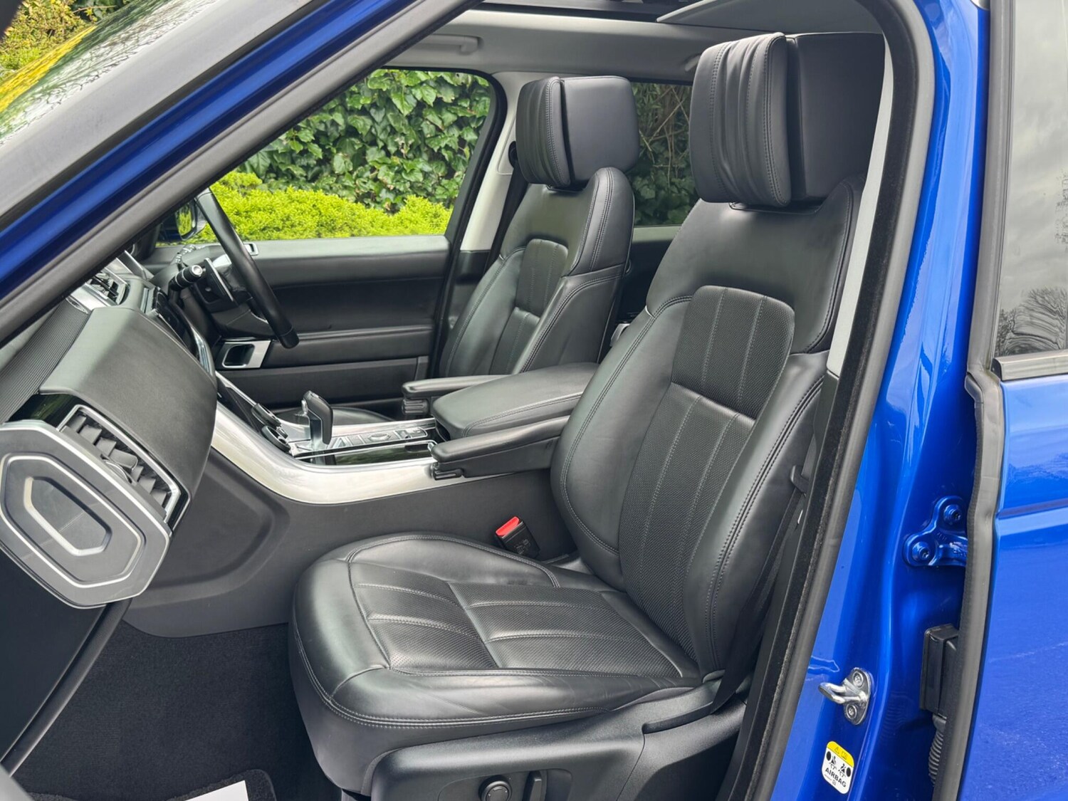 Used Land Rover Range Rover Sport for sale - 78185637: Photo 39