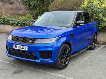Used Land Rover Range Rover Sport 2020 for sale - 78185637: Photo