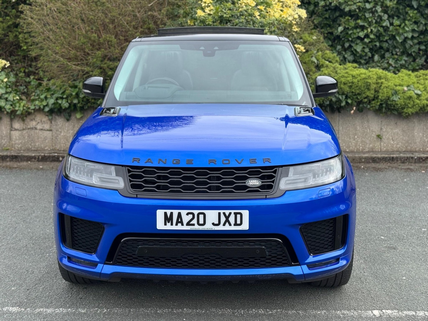 Used Land Rover Range Rover Sport for sale - 78185637: Photo 4