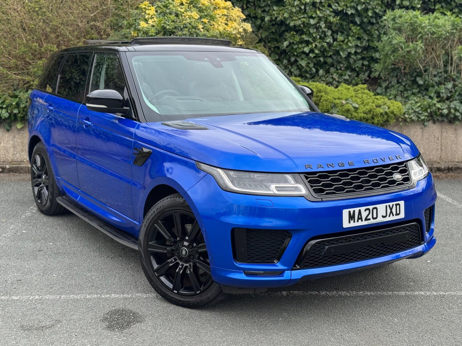 Used Land Rover Range Rover Sport for sale - 78185637: Photo 44