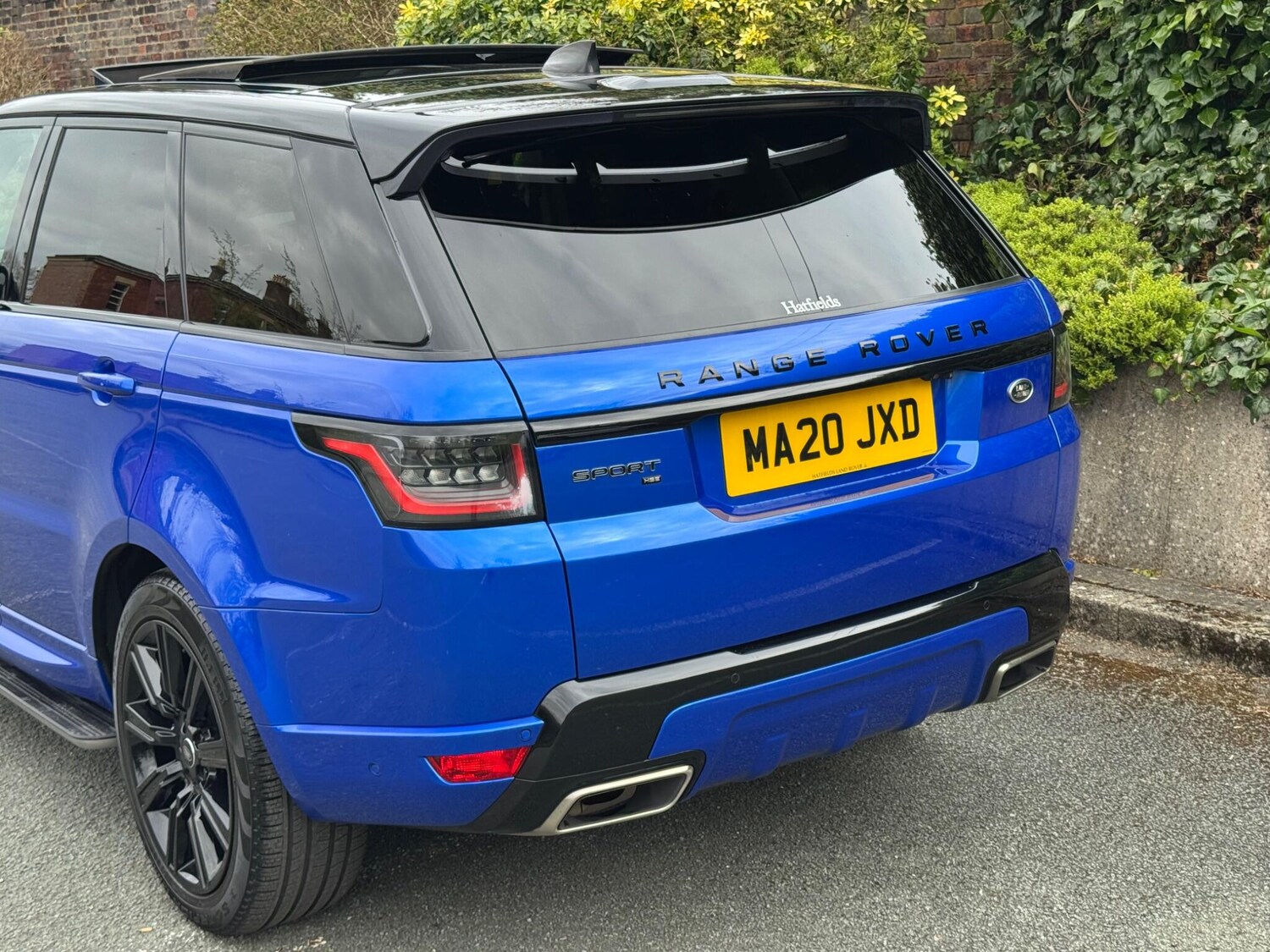 Used Land Rover Range Rover Sport for sale - 78185637: Photo 45