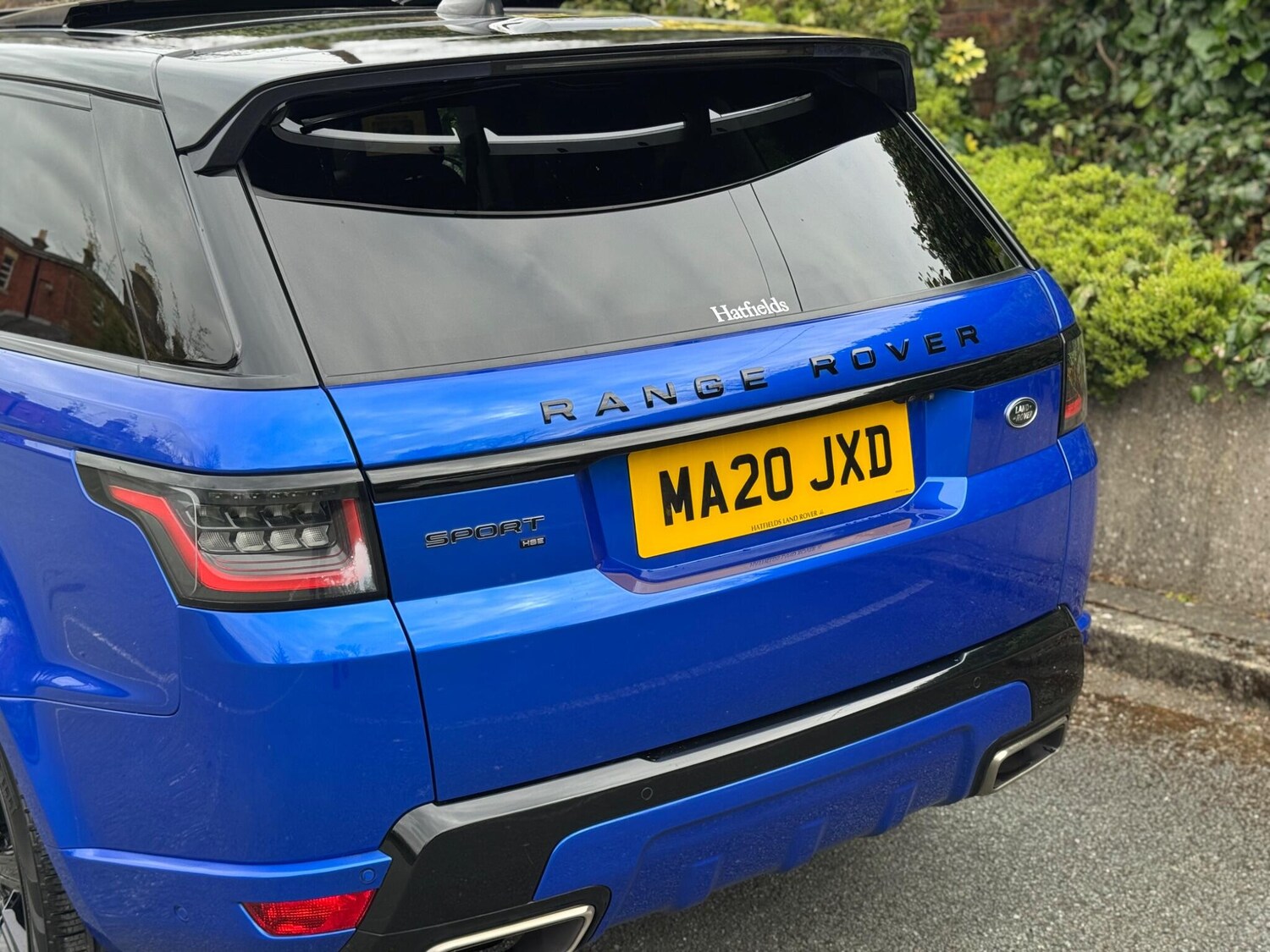 Used Land Rover Range Rover Sport for sale - 78185637: Photo 46