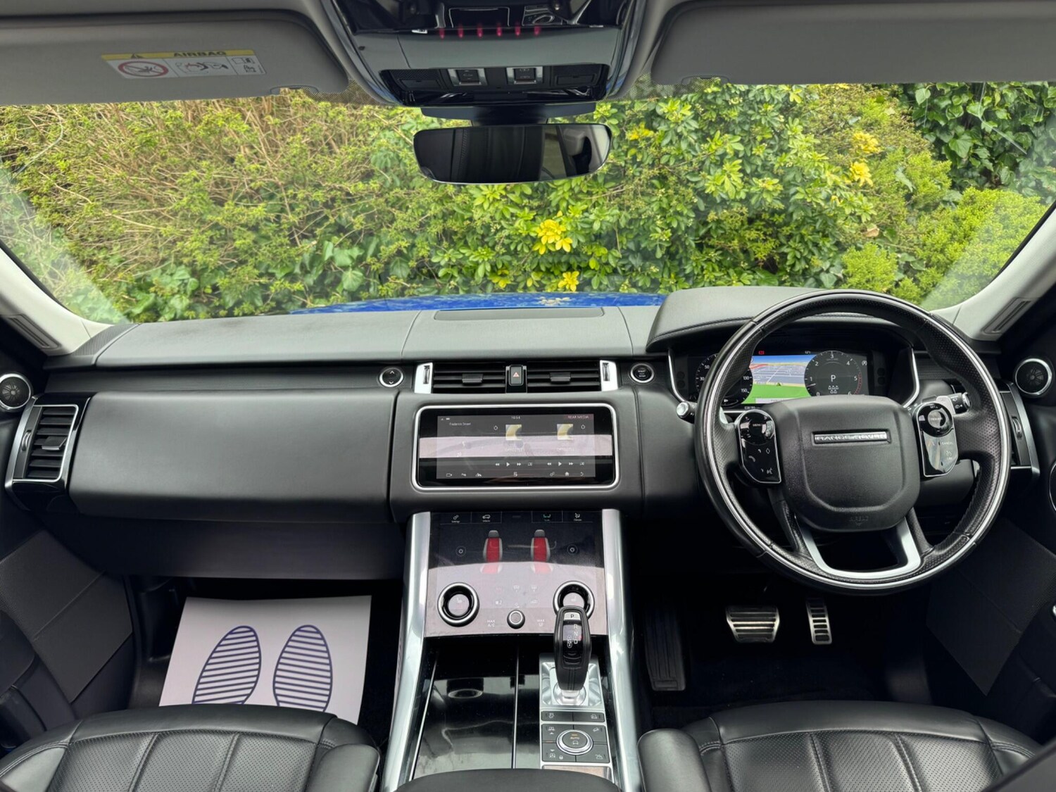 Used Land Rover Range Rover Sport for sale - 78185637: Photo 49