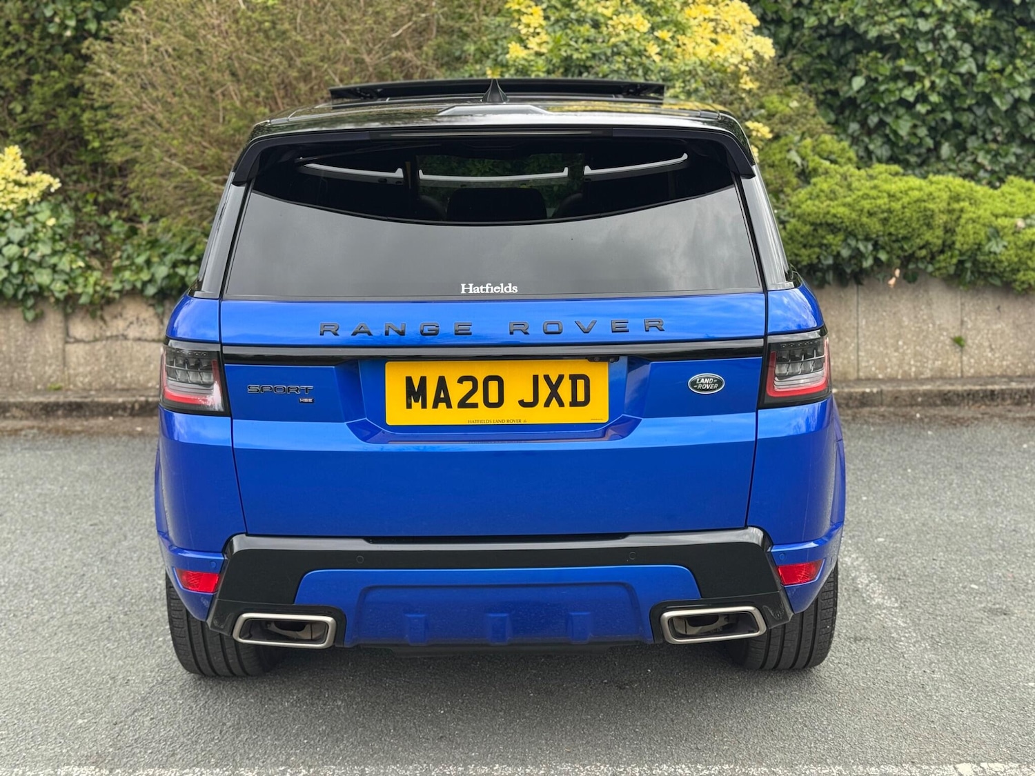 Used Land Rover Range Rover Sport for sale - 78185637: Photo 5