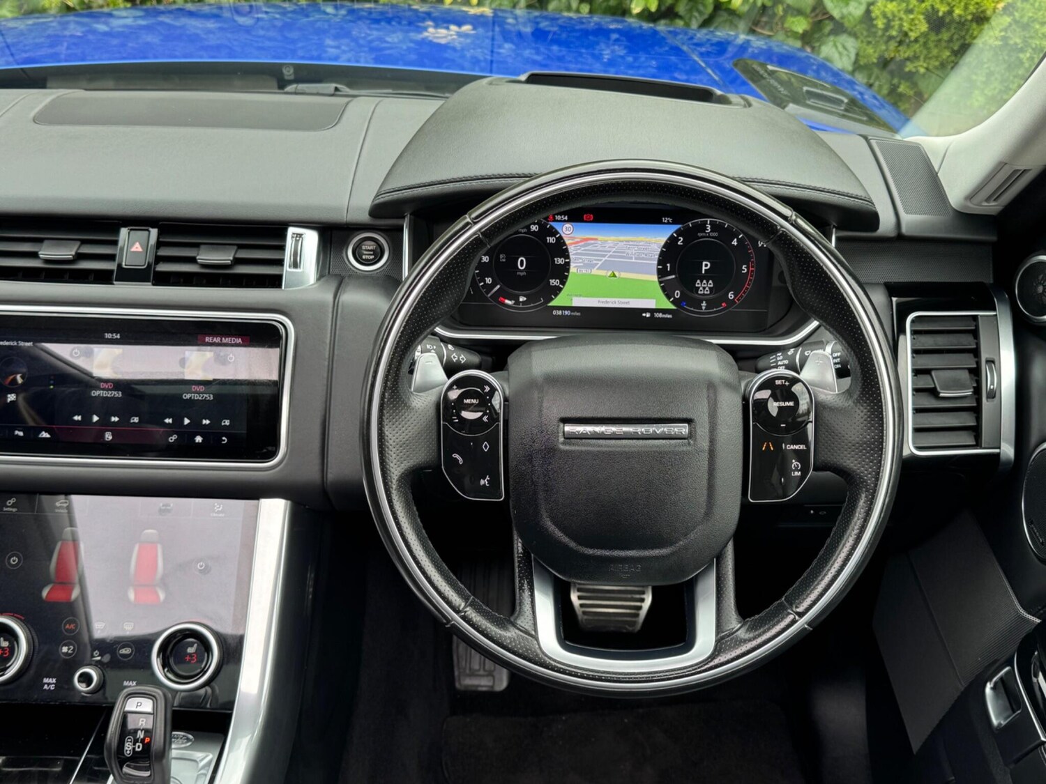 Used Land Rover Range Rover Sport for sale - 78185637: Photo 50