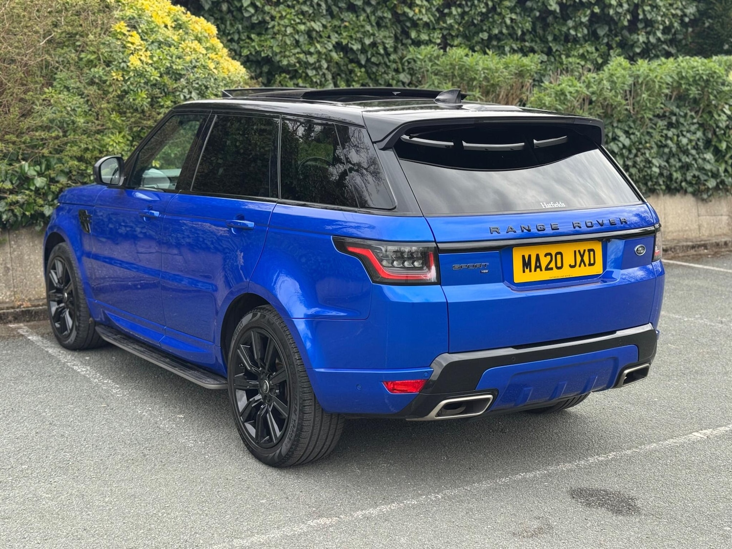 Used Land Rover Range Rover Sport for sale - 78185637: Photo 6