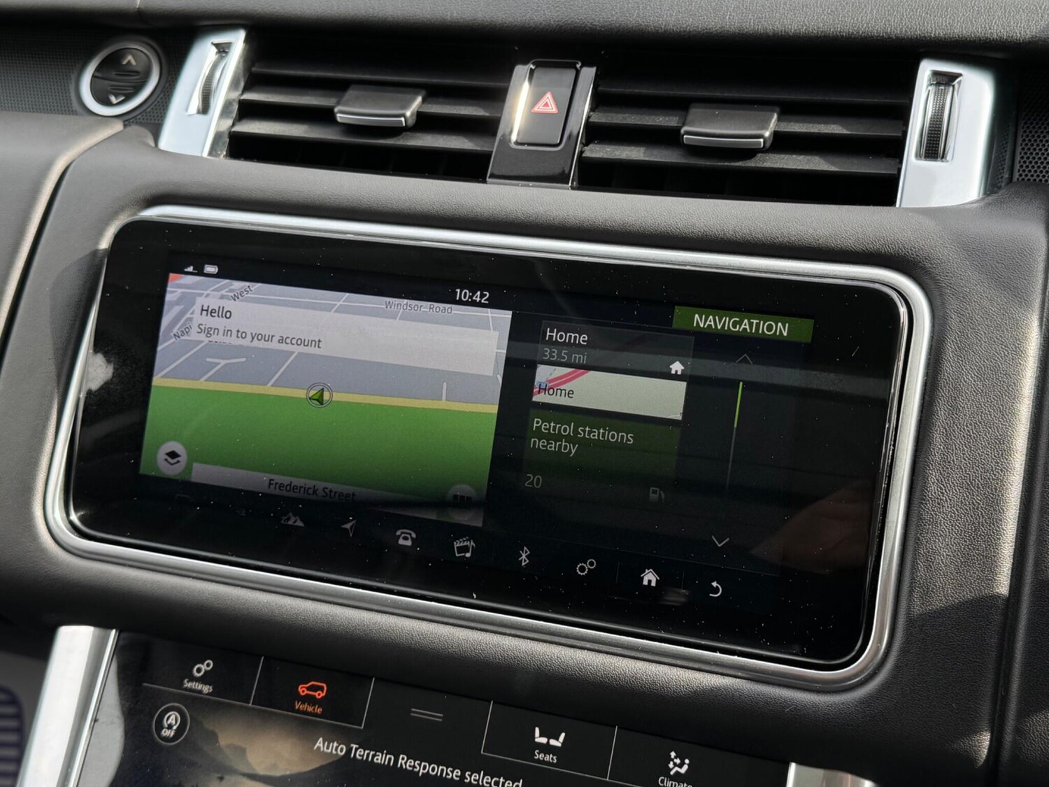 Used Land Rover Range Rover Sport for sale - 78185637: Photo 61