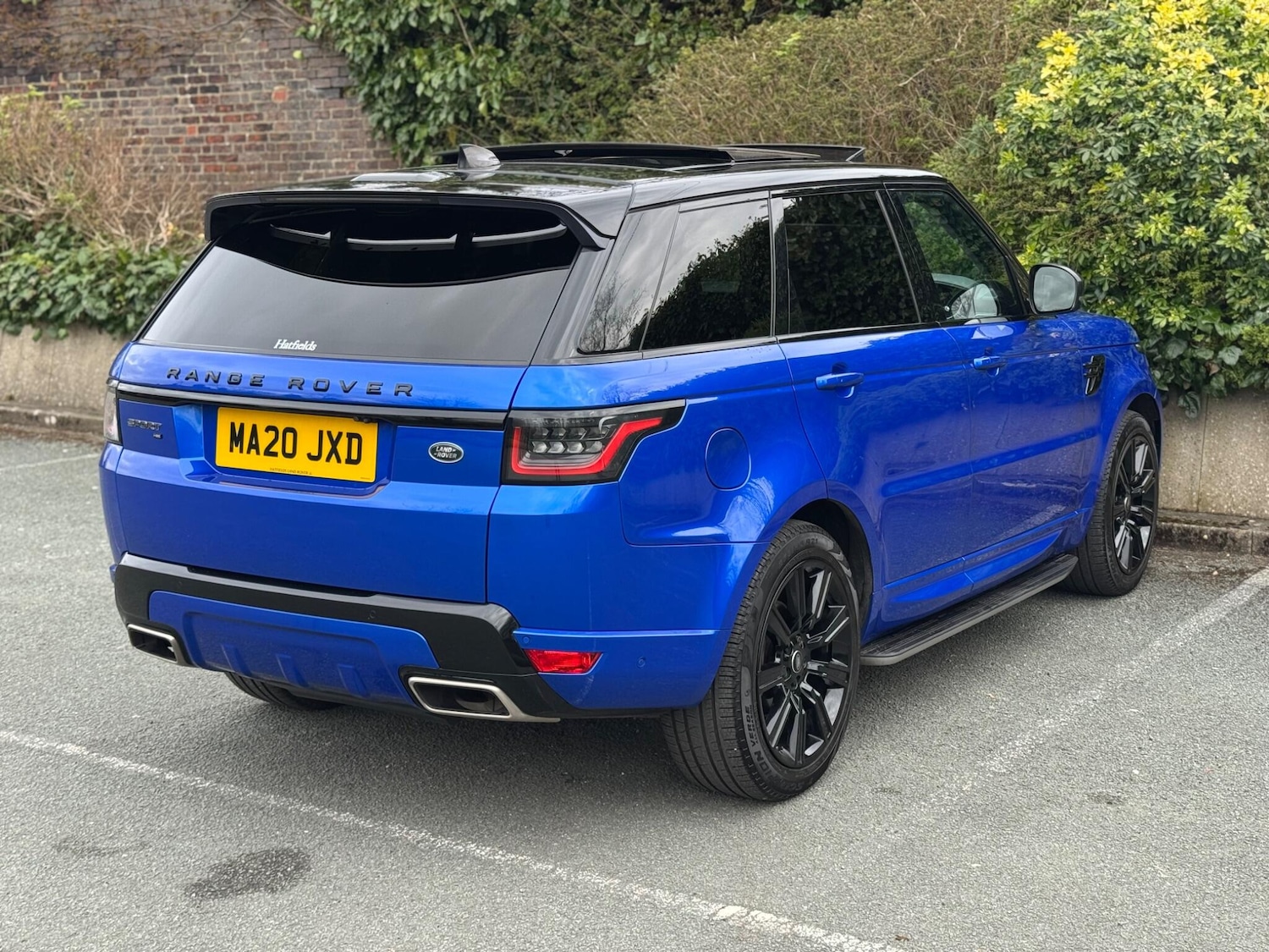 Used Land Rover Range Rover Sport for sale - 78185637: Photo 7