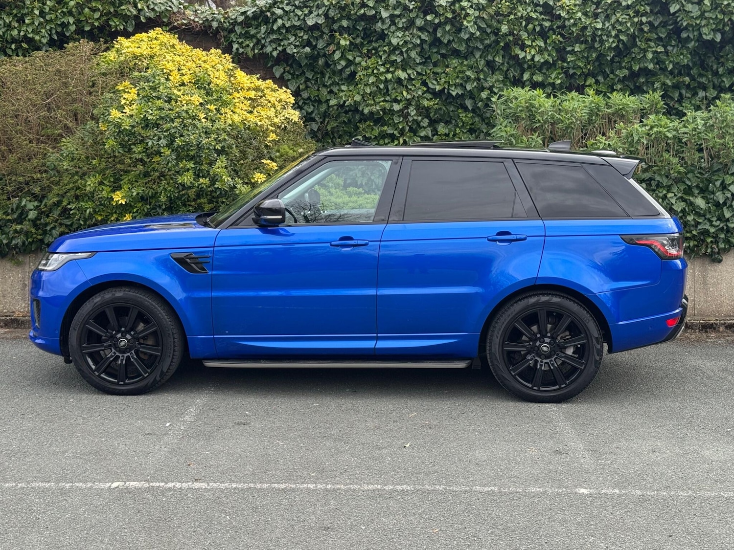 Used Land Rover Range Rover Sport for sale - 78185637: Photo 8