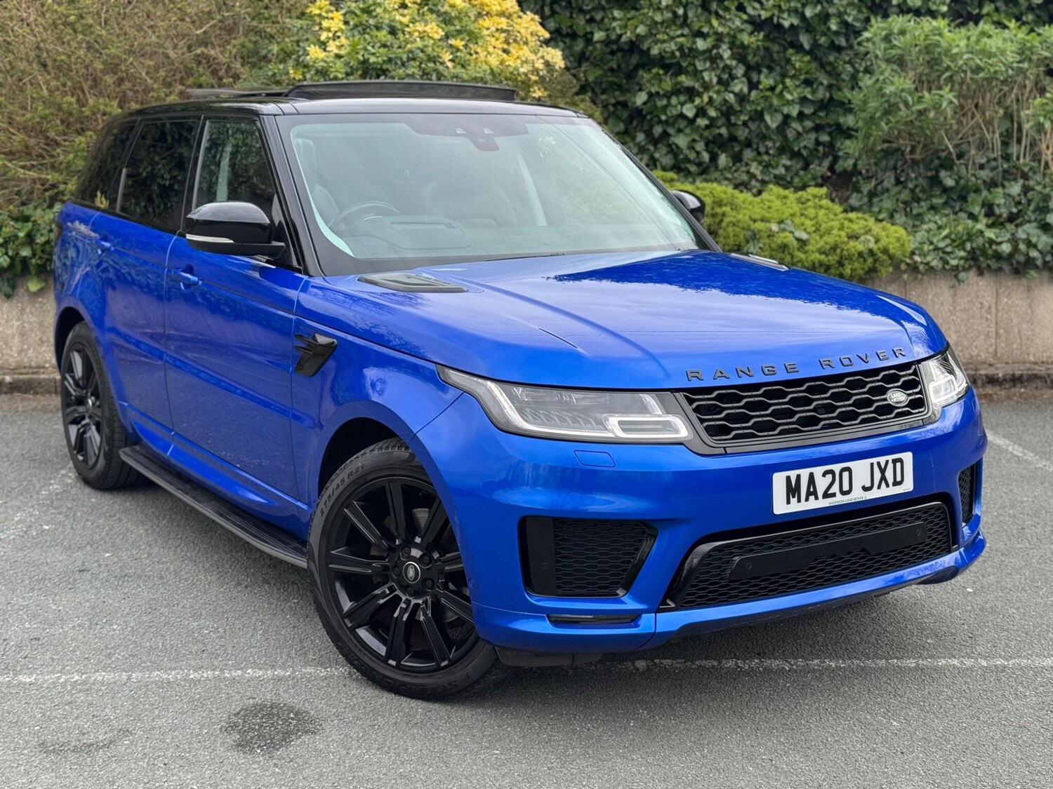 Used Land Rover Range Rover Sport for sale - 78185637: Photo 88