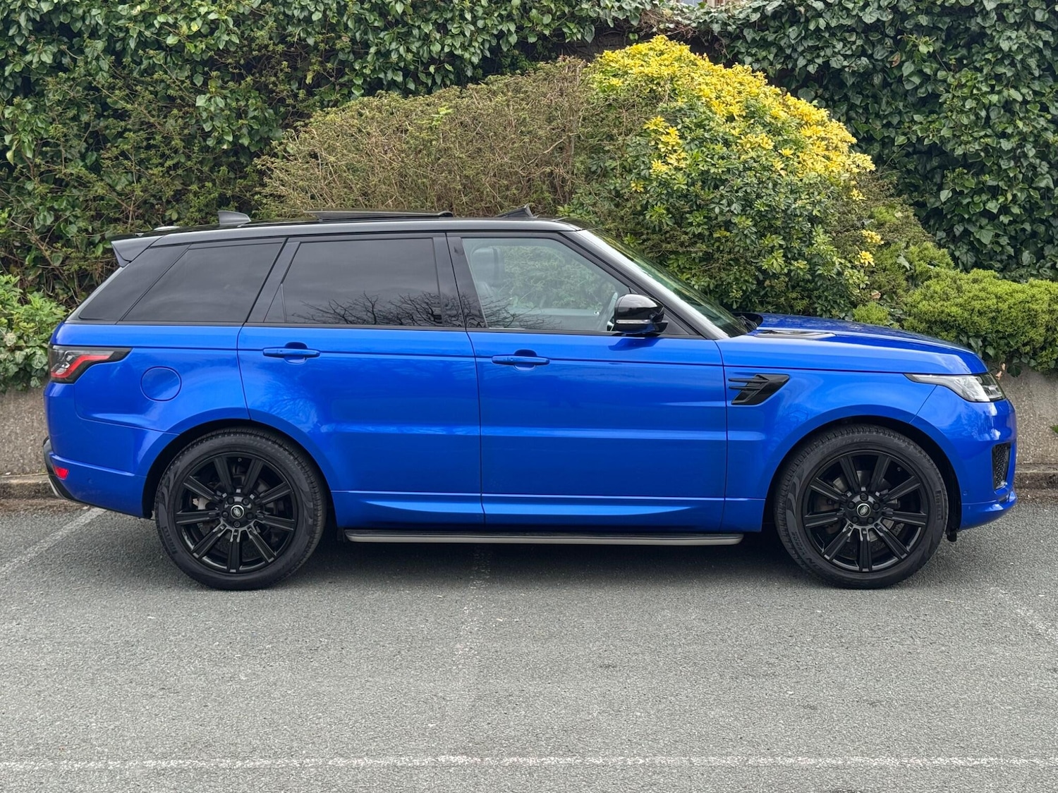 Used Land Rover Range Rover Sport for sale - 78185637: Photo 9