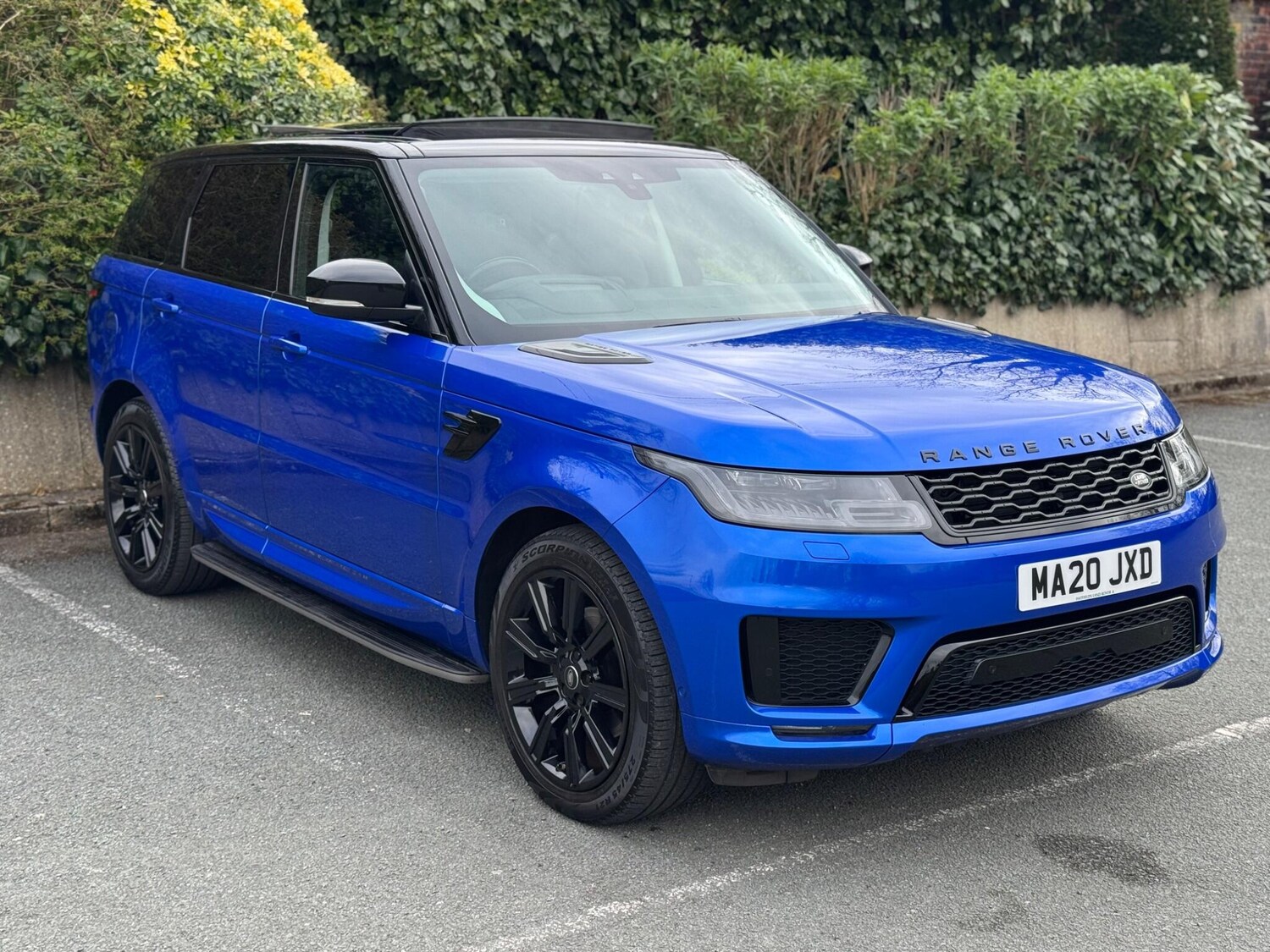 Used Land Rover Range Rover Sport for sale - 78185637: Photo 94