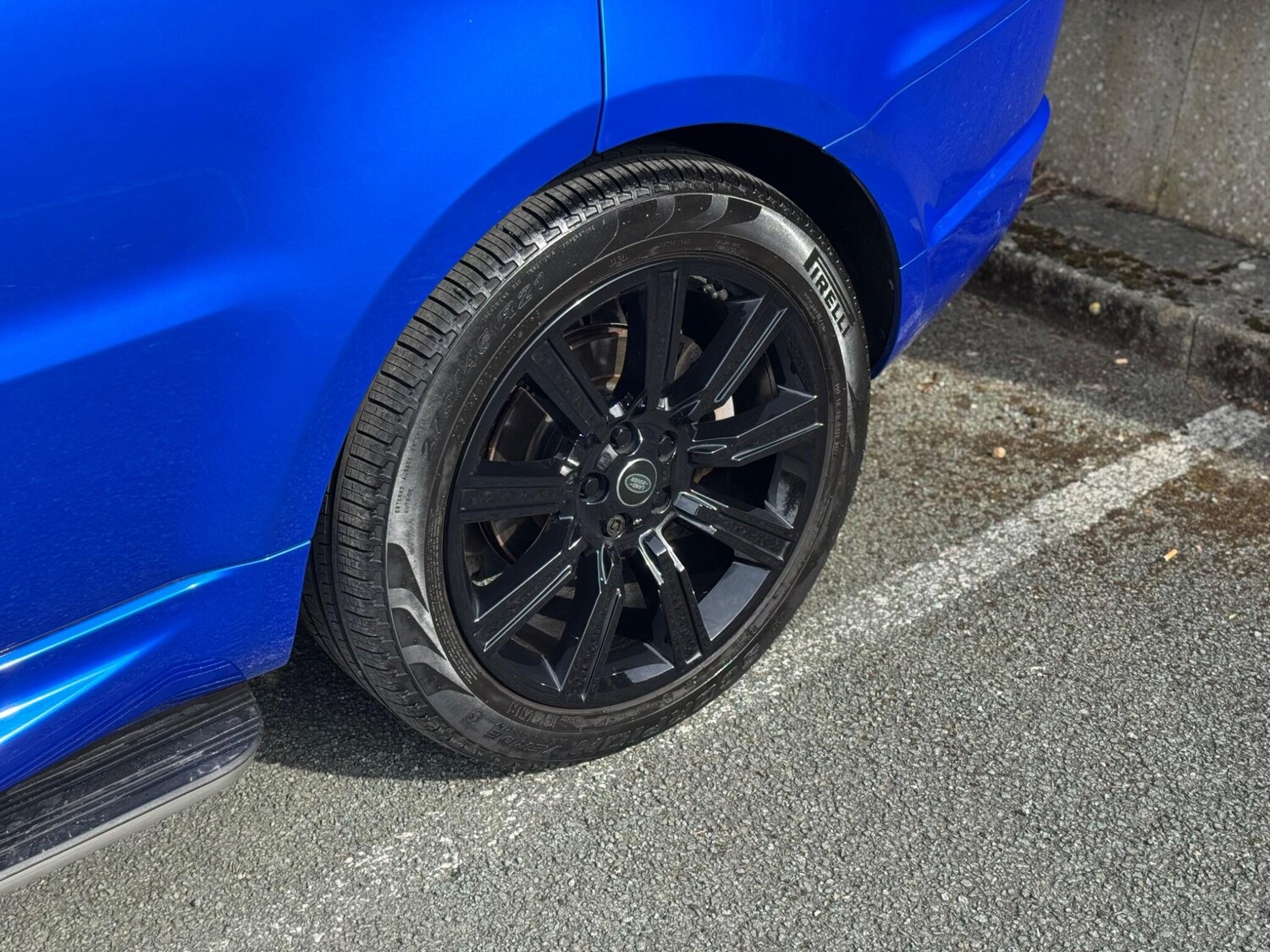 Used Land Rover Range Rover Sport for sale - 78185637: Photo 95