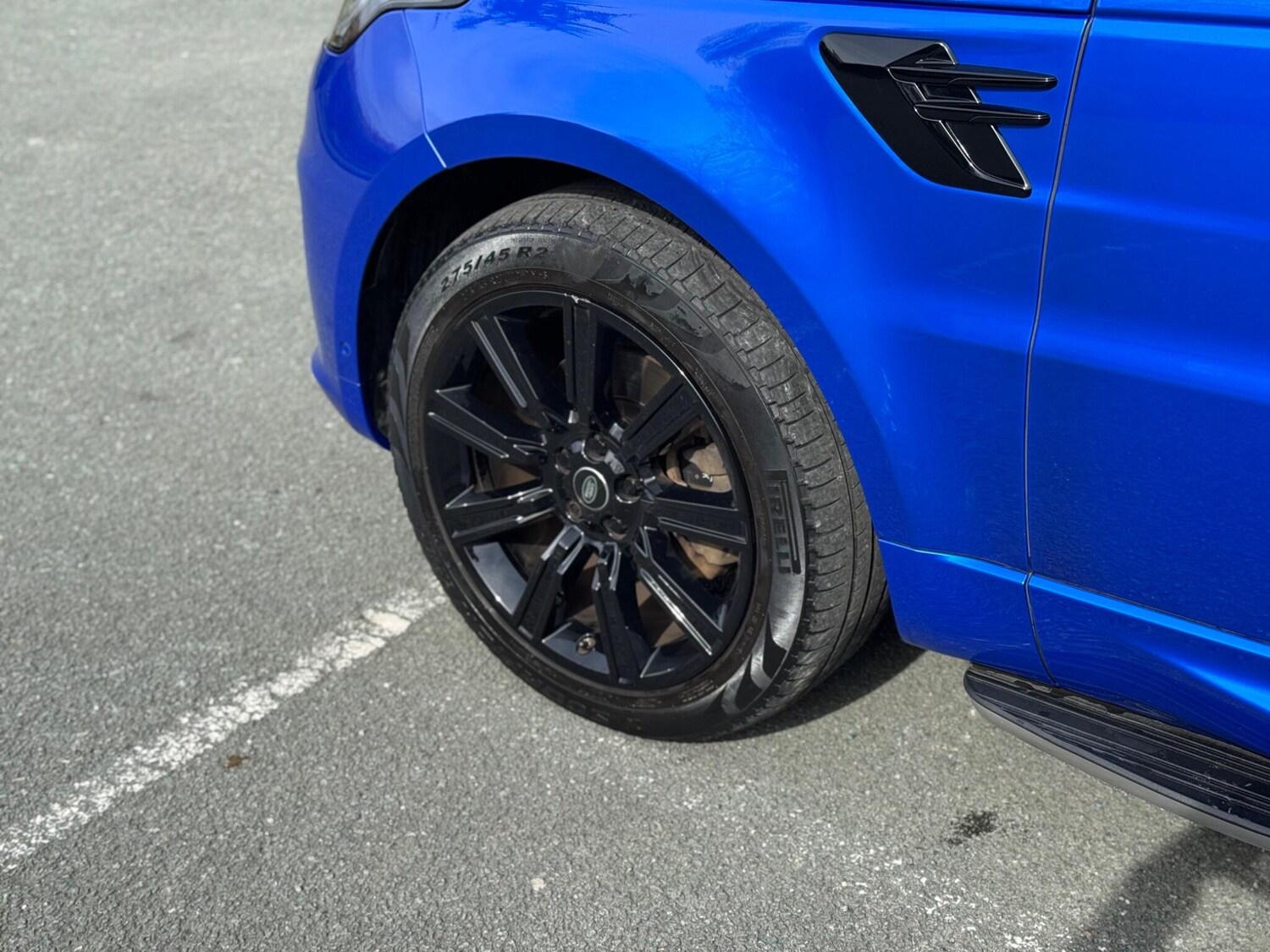 Used Land Rover Range Rover Sport for sale - 78185637: Photo 96