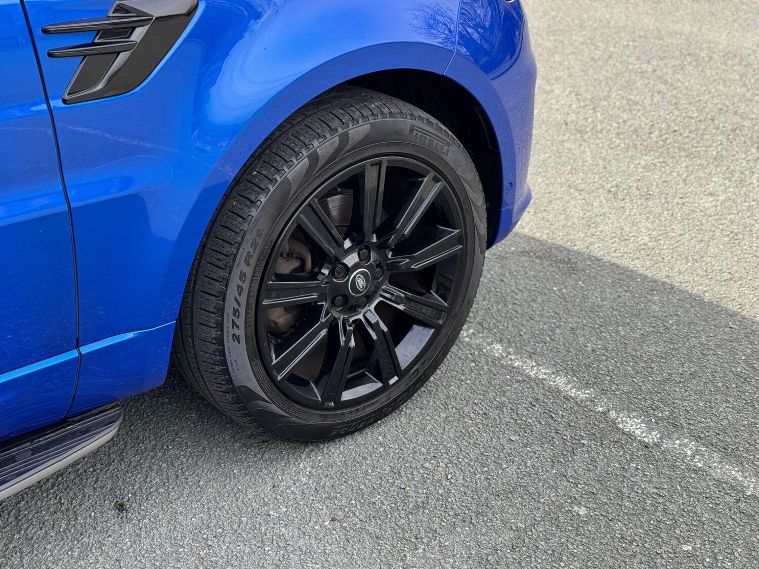 Used Land Rover Range Rover Sport for sale - 78185637: Photo 97