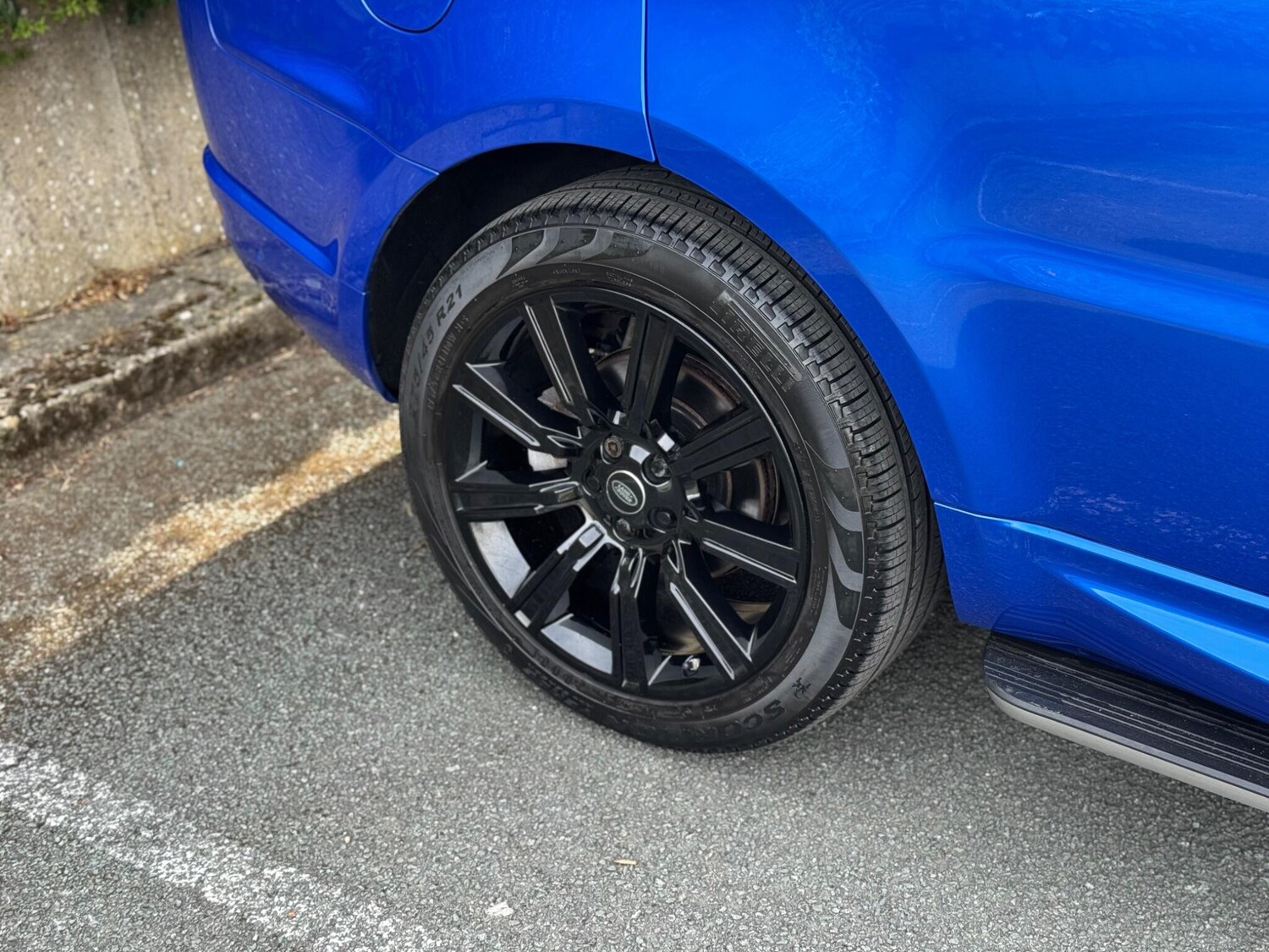 Used Land Rover Range Rover Sport for sale - 78185637: Photo 98