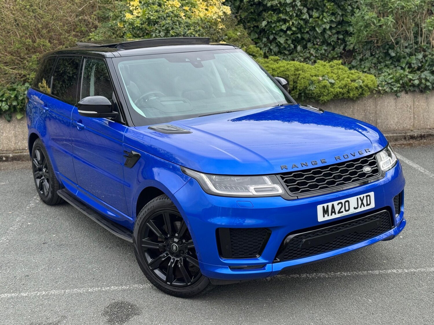 Used Land Rover Range Rover Sport for sale - 78185637: Photo 99