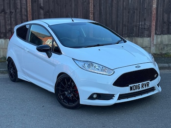 Used Ford Fiesta 2016 for sale - 78480908: Photo