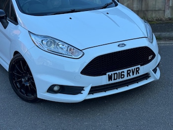 Used Ford Fiesta 2016 for sale - 78480908: Photo