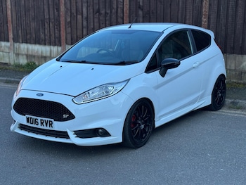 Used Ford Fiesta 2016 for sale - 78480908: Photo
