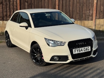 Used Audi A1 2014 for sale - 77977594: Photo