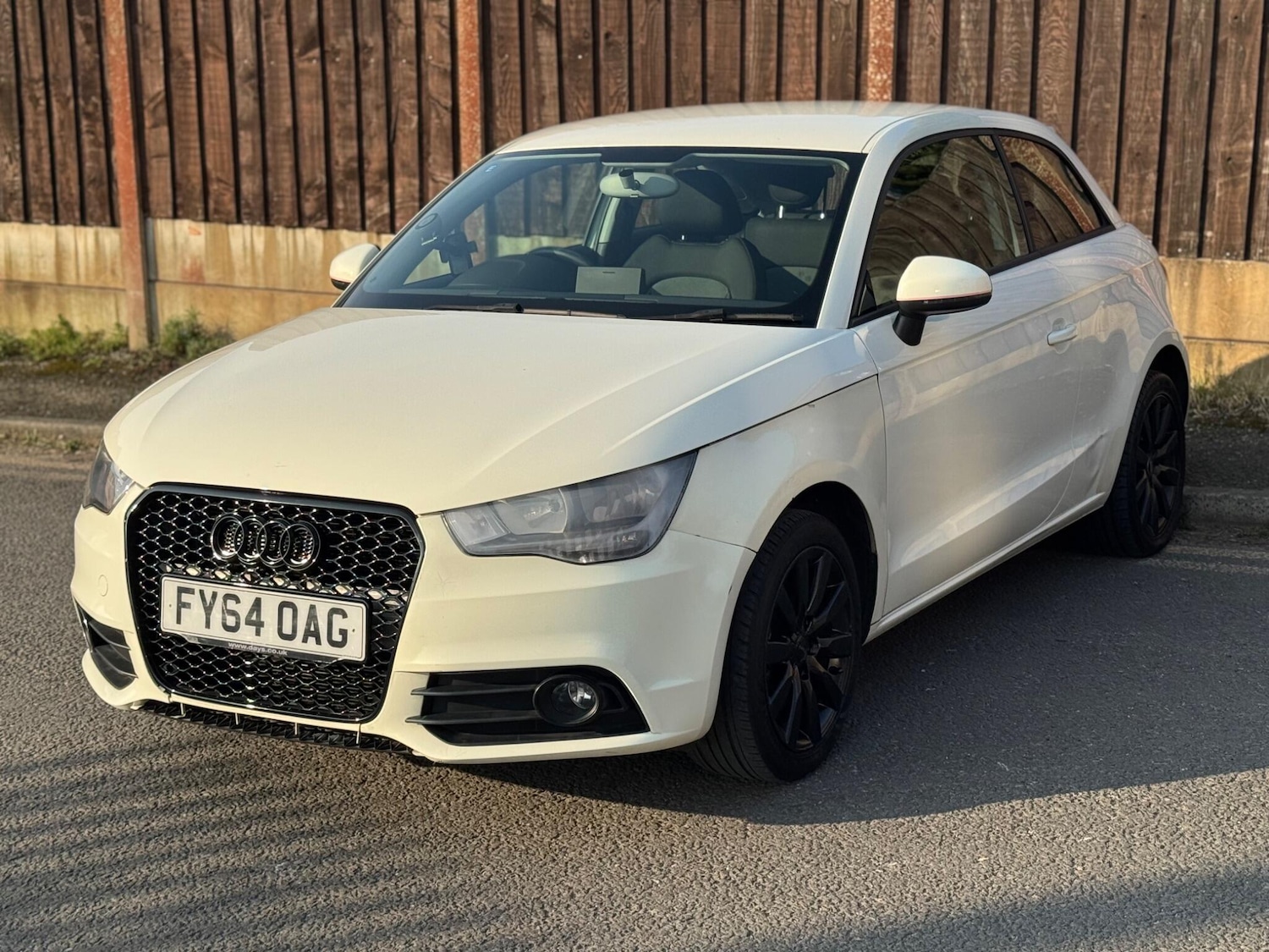 Used Audi A1 for sale - 77977594: Photo 2