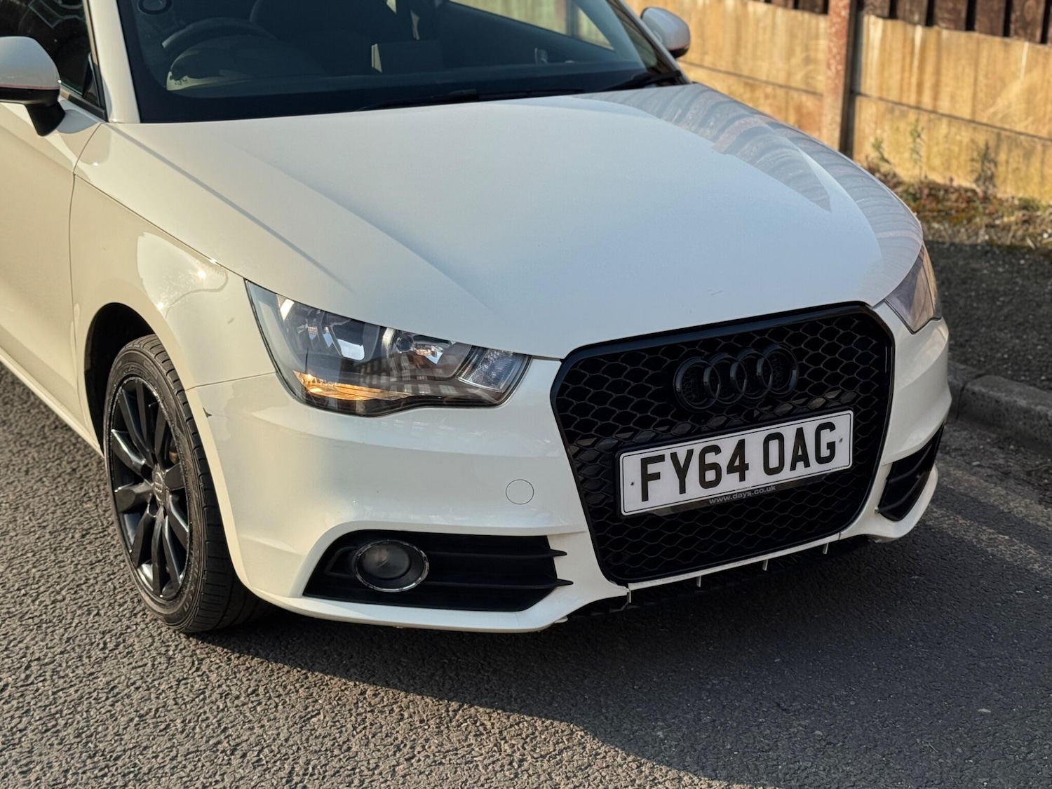 Used Audi A1 for sale - 77977594: Photo 20