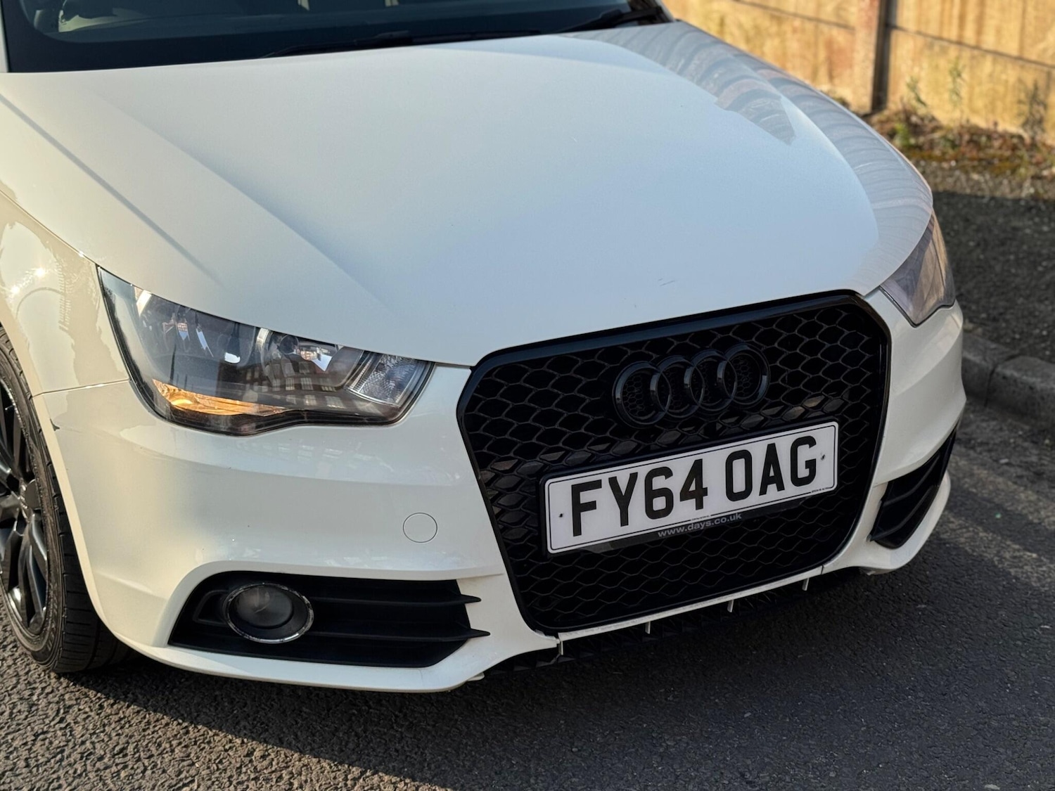 Used Audi A1 for sale - 77977594: Photo 21