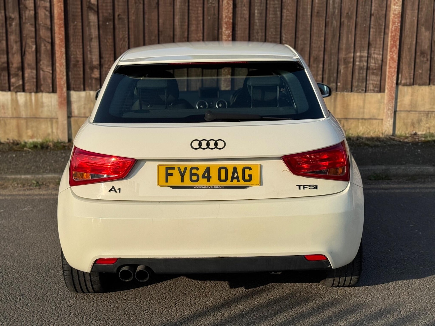 Used Audi A1 for sale - 77977594: Photo 3
