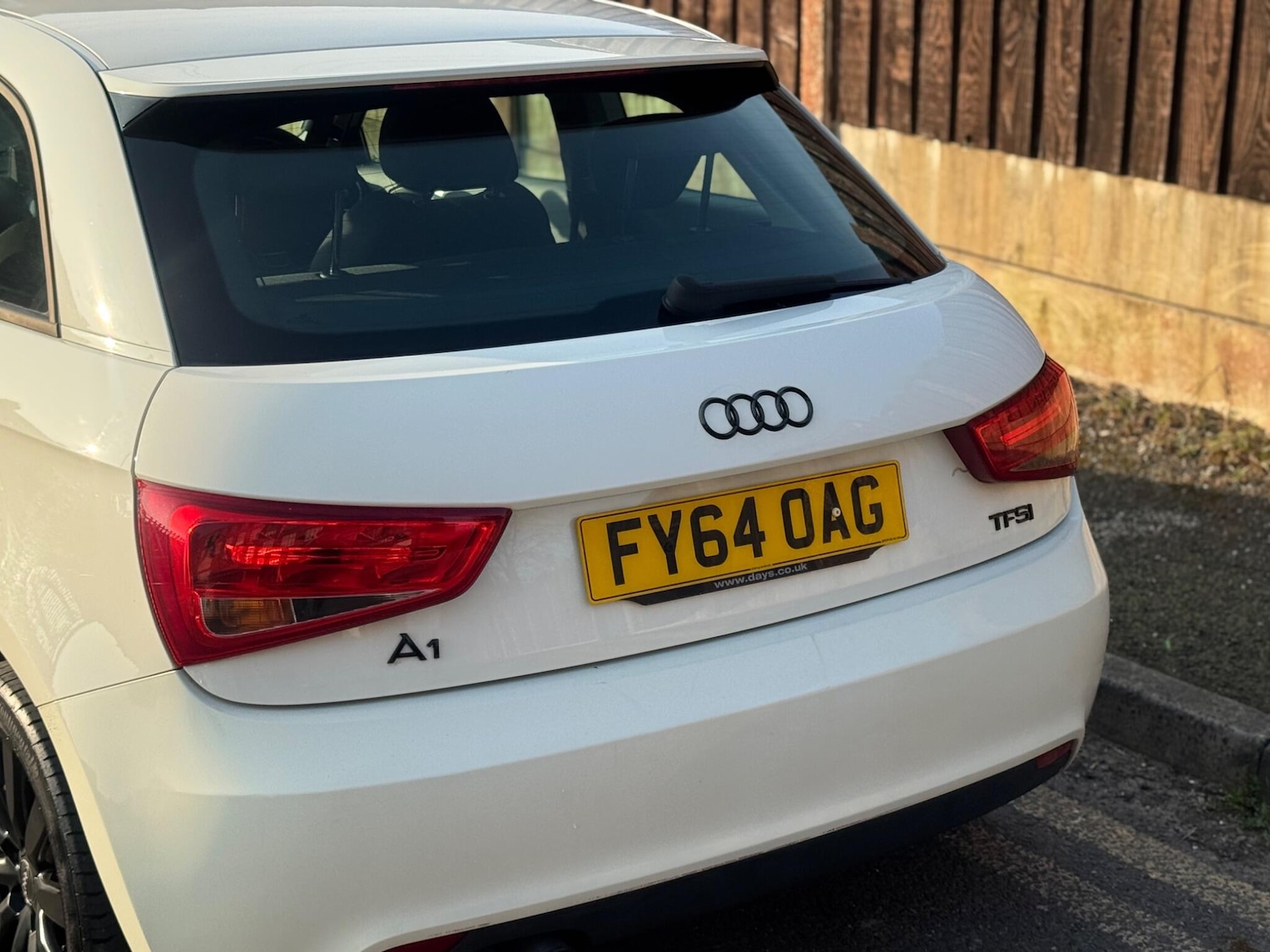 Used Audi A1 for sale - 77977594: Photo 34