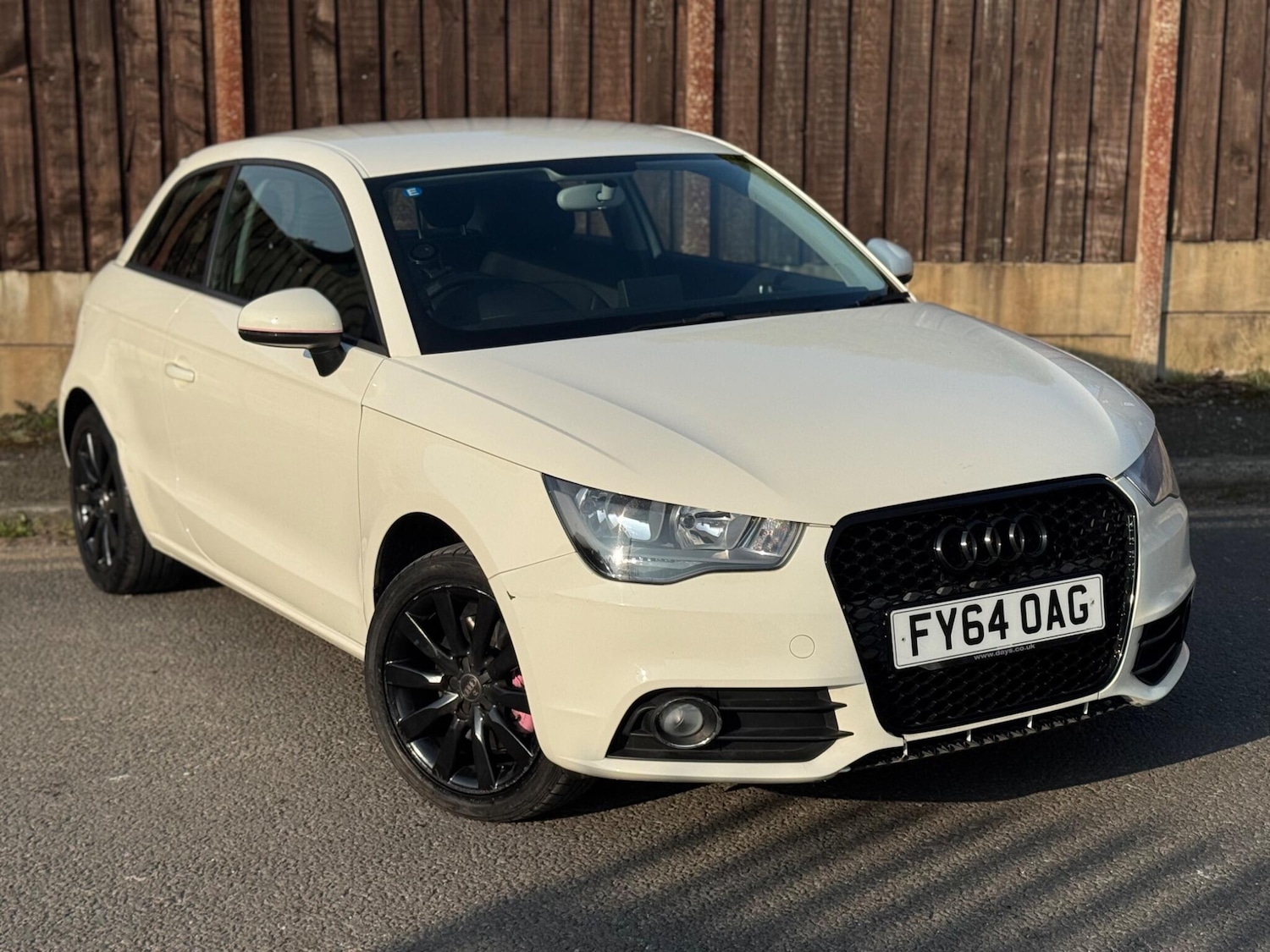 Used Audi A1 for sale - 77977594: Photo 48