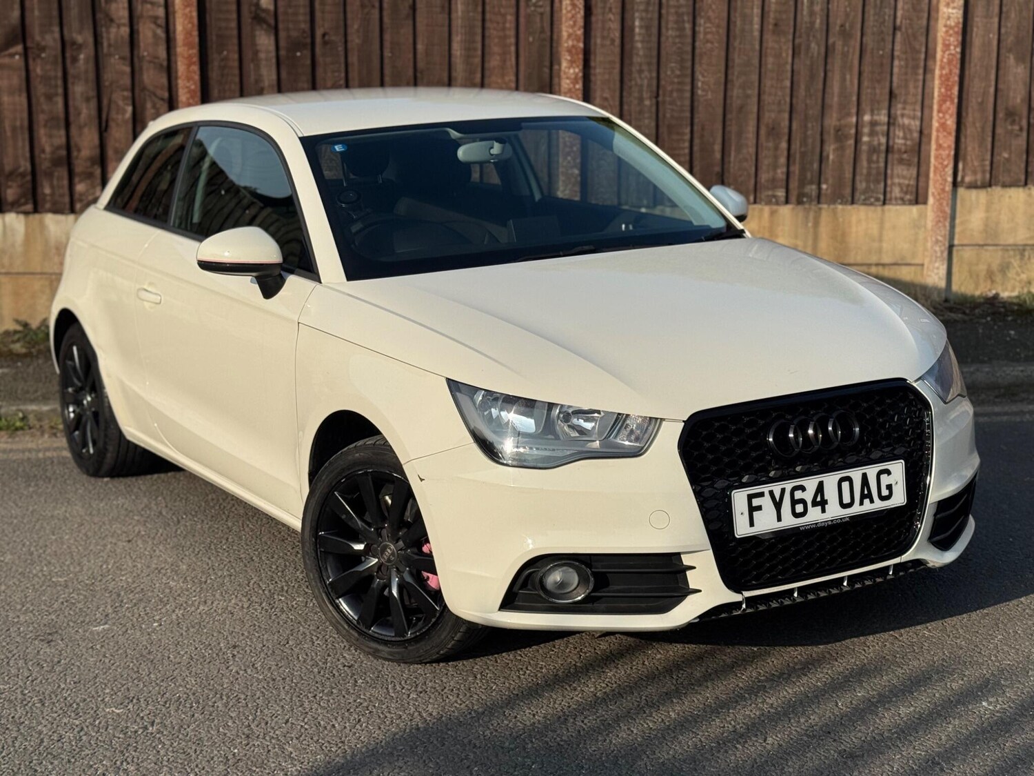 Used Audi A1 for sale - 77977594: Photo 56
